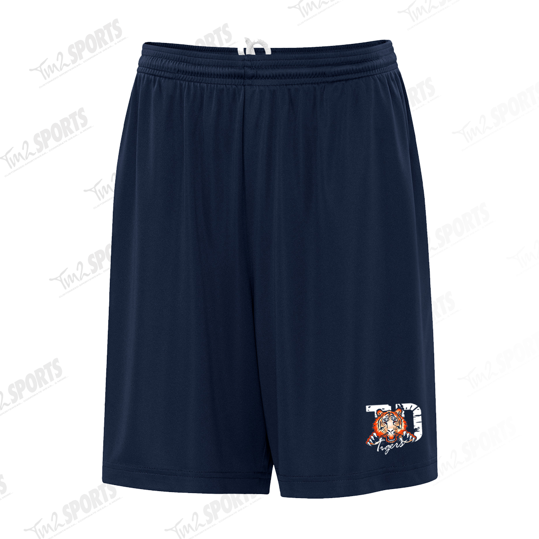 TOM26 - Pro-team Shorts with pockets - Navy