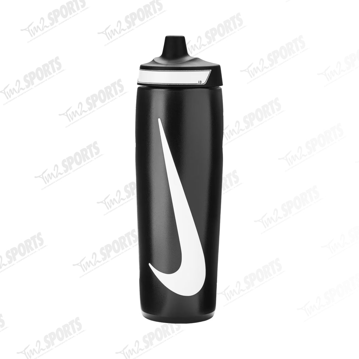 Nike Refuel Water Bottle - 24oz - Black