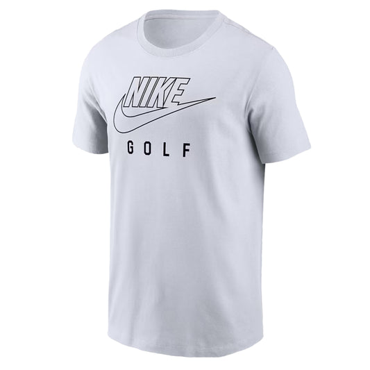 Nike Golf Swoosh Tee - White