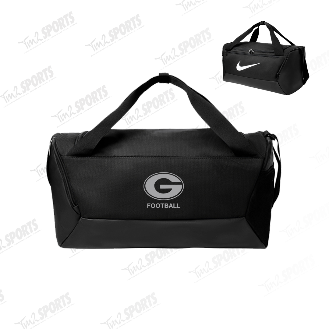 GUAR26  - Nike Brasilia Medium Duffel 63.2L - Black