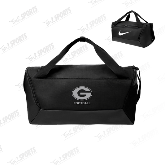 GUAR26  - Nike Brasilia Medium Duffel 63.2L - Black