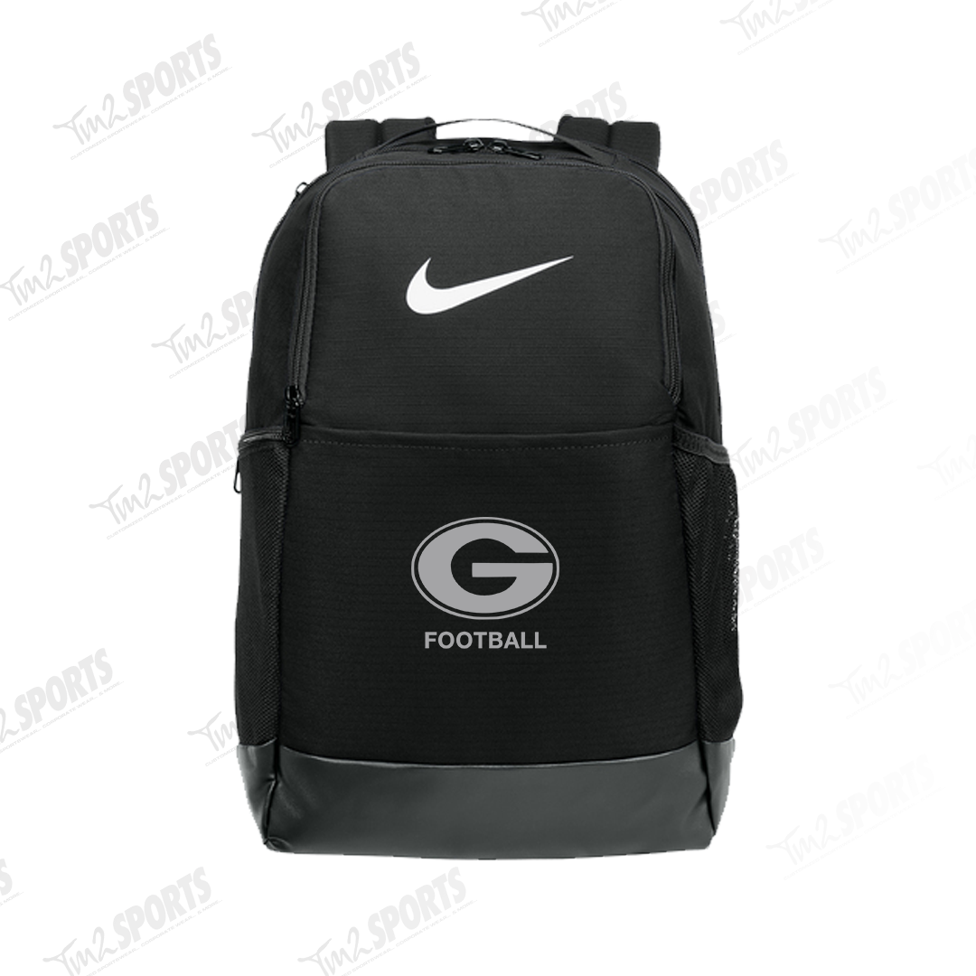 GUAR26 - Nike Brasilia Medium Backpack- Black