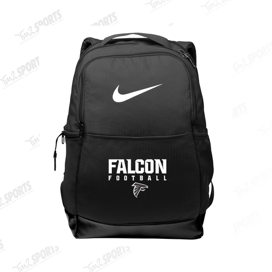 MGF26 - Nike Brasilia Medium Backpack - Black
