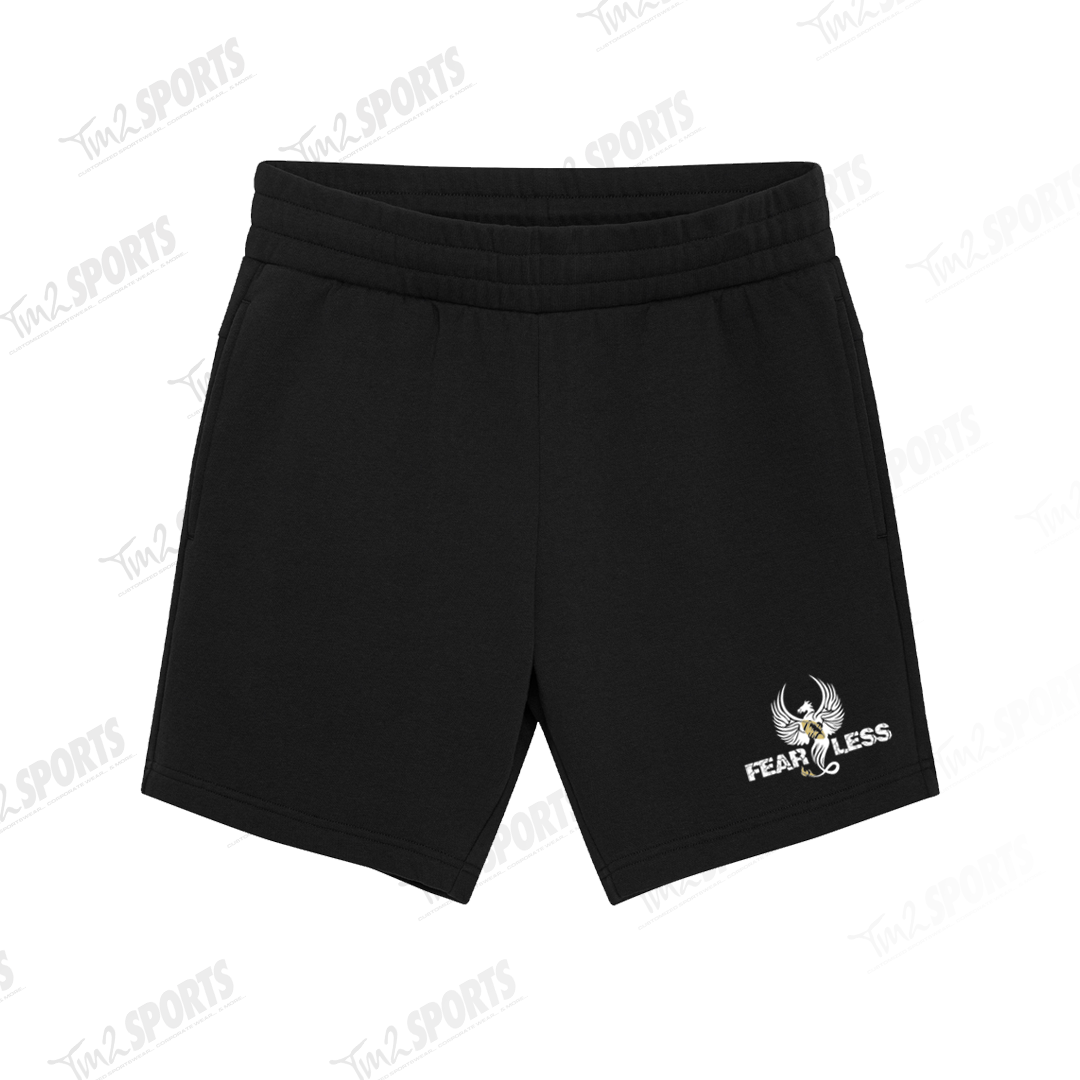 FEARP26 - Fleece Shorts - Black