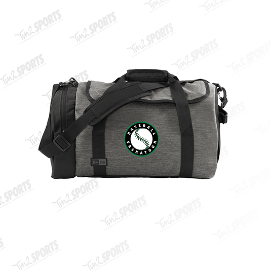 BBSK26 - New Era Legacy Duffel Bag - Grey