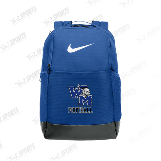 WMC26 - Nike Brasilia Medium Backpack - Royal