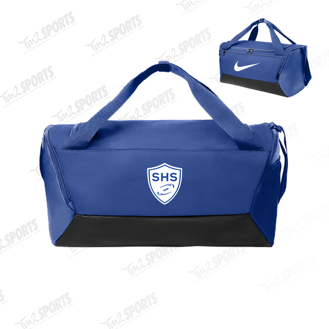 SHAD26 - Nike Brasilia Small Duffel - Royal