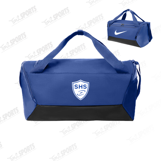 SHAD26 - Nike Brasilia Small Duffel - Royal