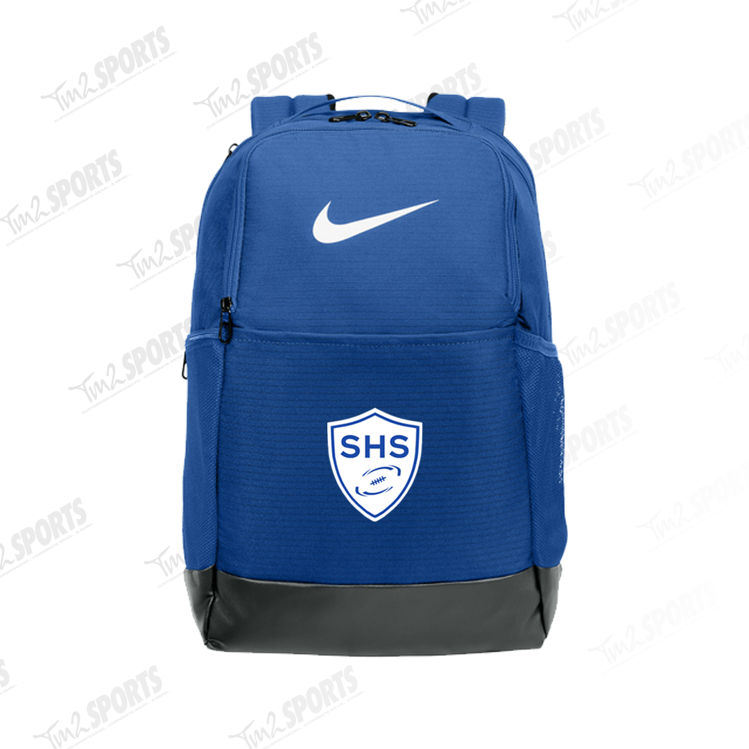 SHAD26 - Nike Brasilia Medium Backpack- Royal