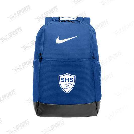 SHAD26 - Nike Brasilia Medium Backpack- Royal