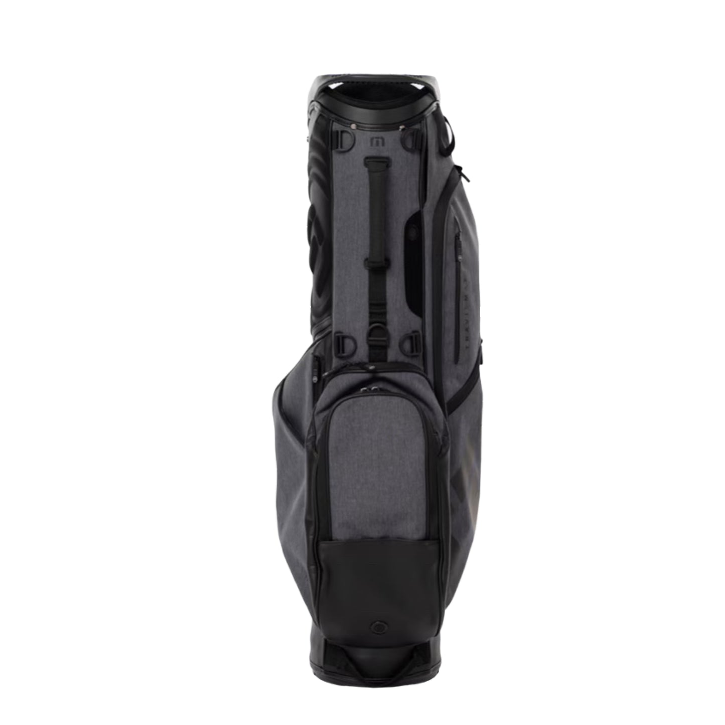 TRAVISMATHEW BYOB STAND GOLF BAG - Heather Dark Grey