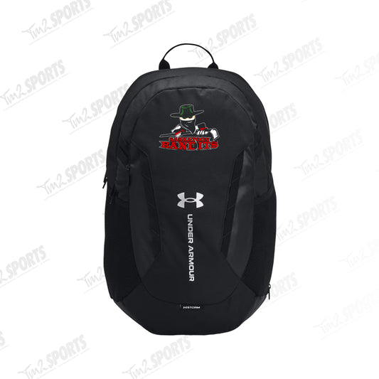 BAND26 - Under Armour Backpack - Black