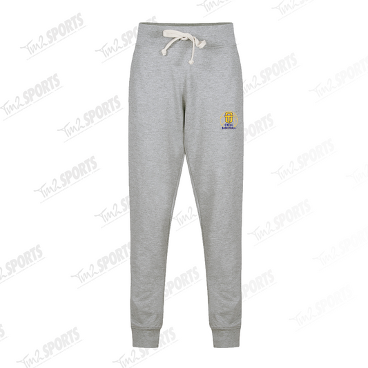 ONBB2525 - Premium Ring Spun Joggers - Grey