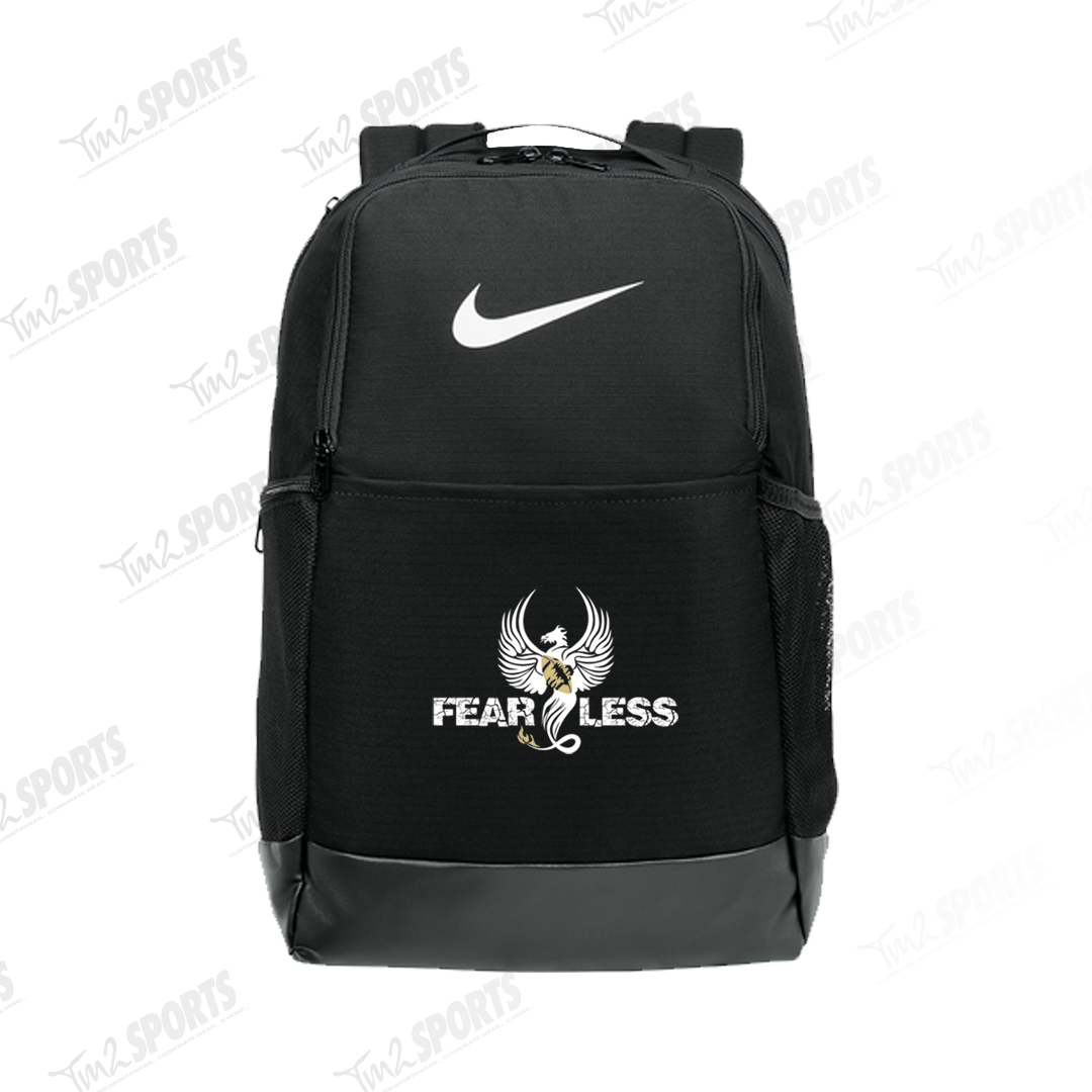 FEARP26 - Nike Brasilia Medium Backpack - Black