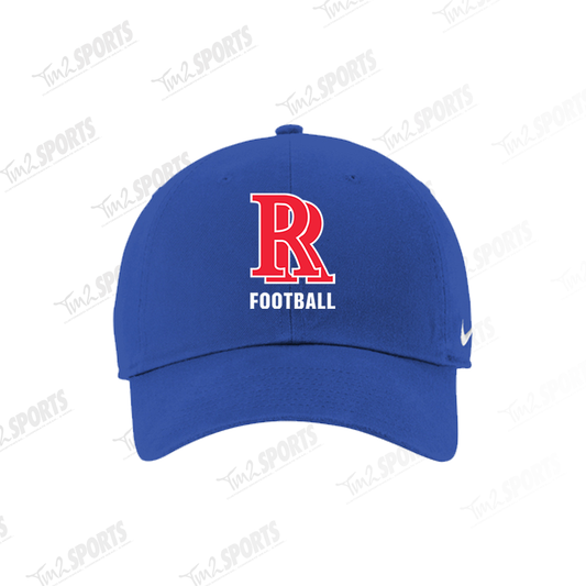 RIFF26 - Nike Heritage Cotton Twill Cap - Royal
