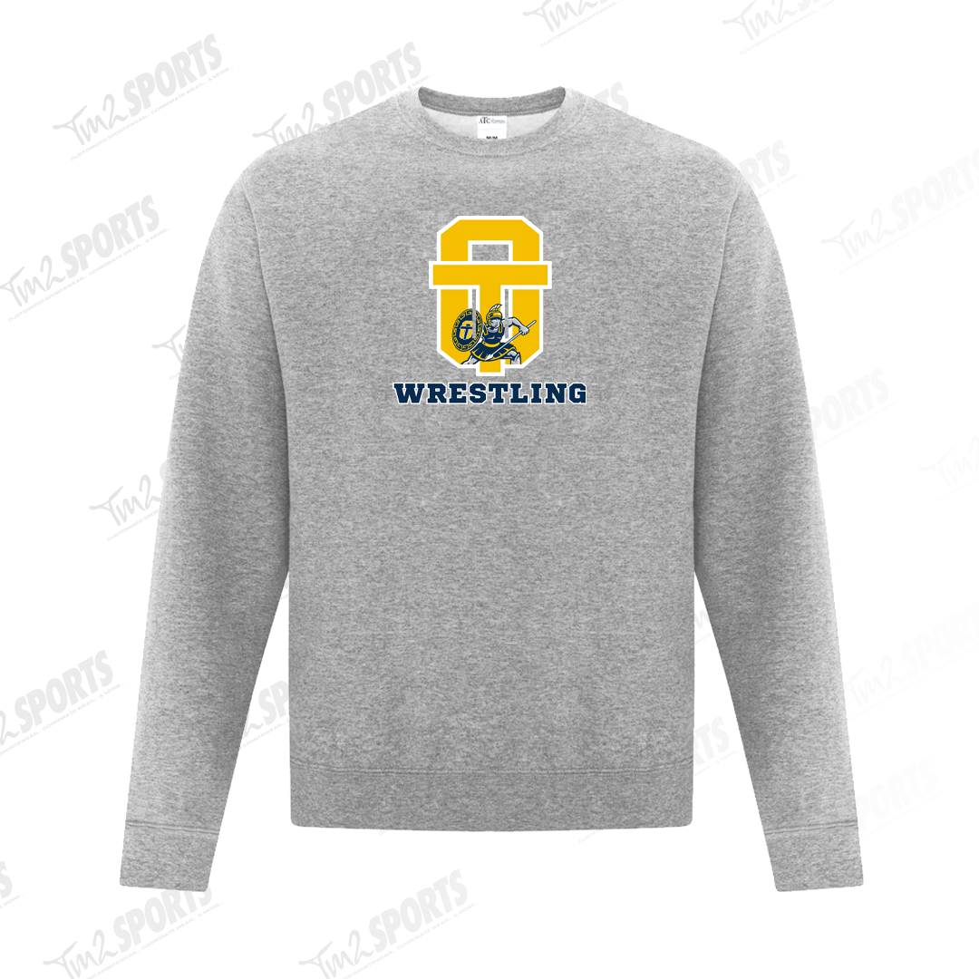 ONWR26 - Everyday Crew - Grey