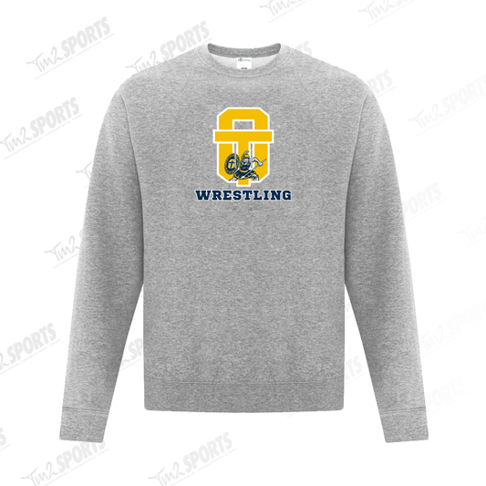 ONWR26 - Everyday Crew - Grey