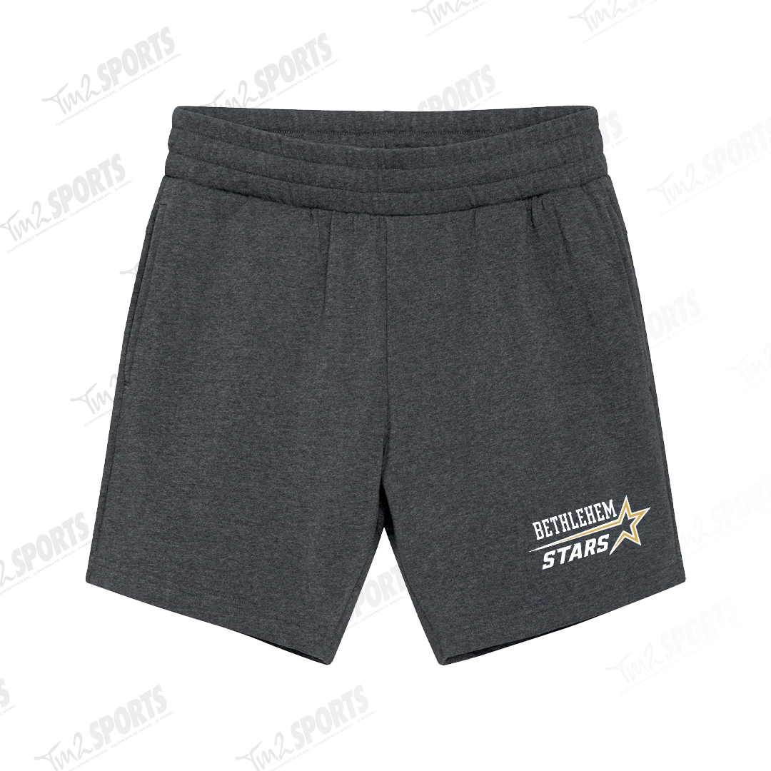 BETH26 - Everyday Fleece Shorts - Dark Grey