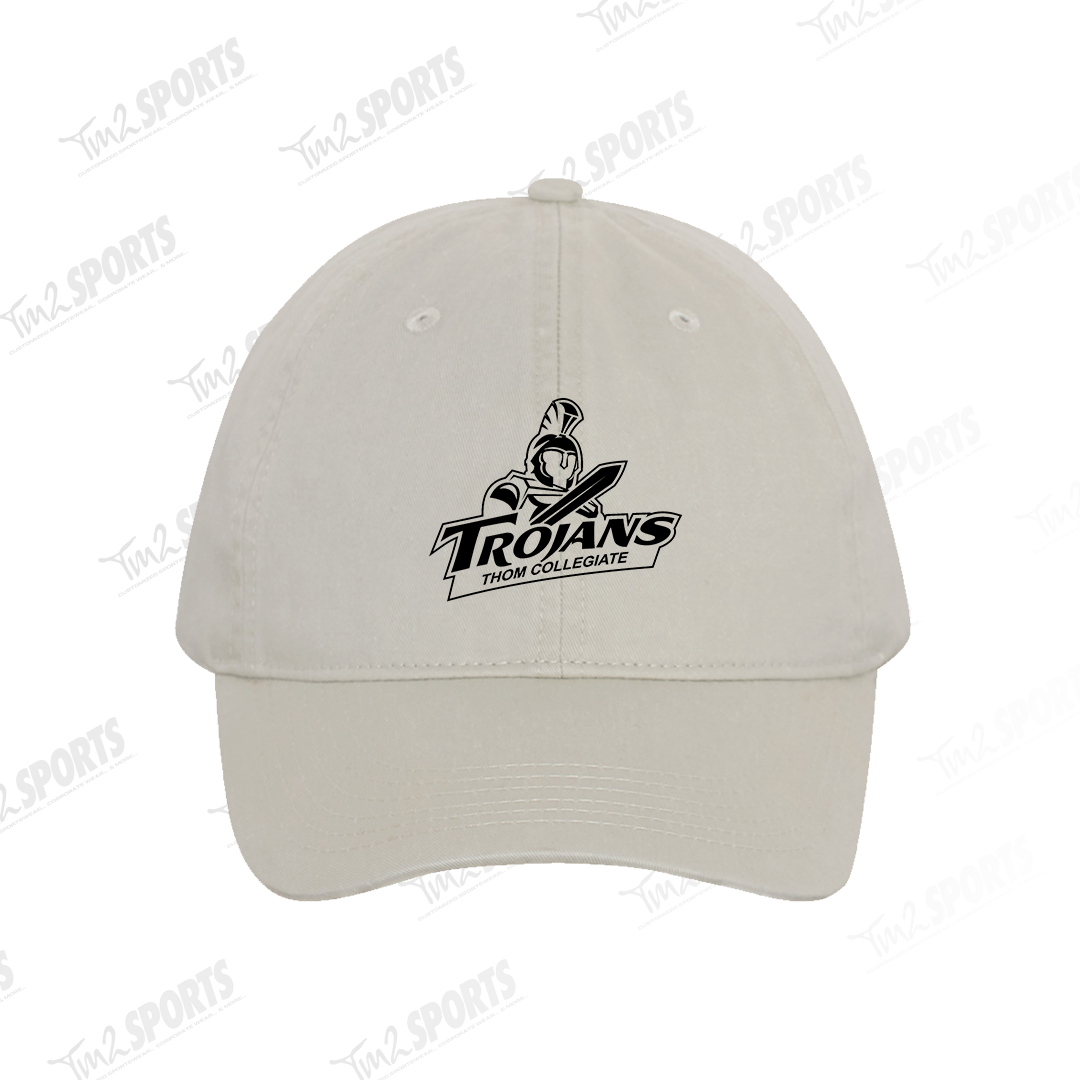 THOMS25 - Pigment Dyed Cap - Sand