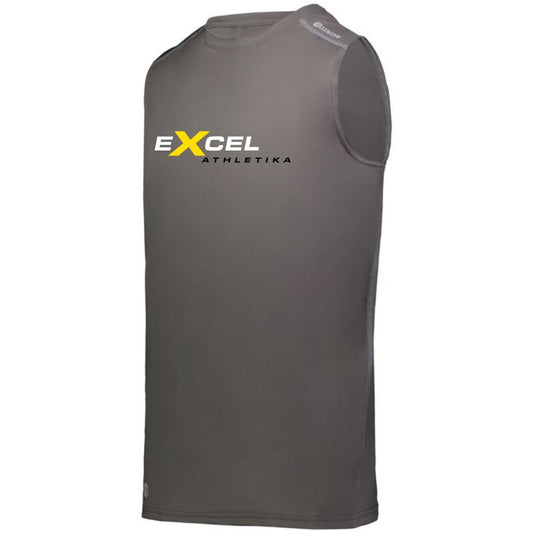 EX24 - Men’s Coolcore Tank - Iron