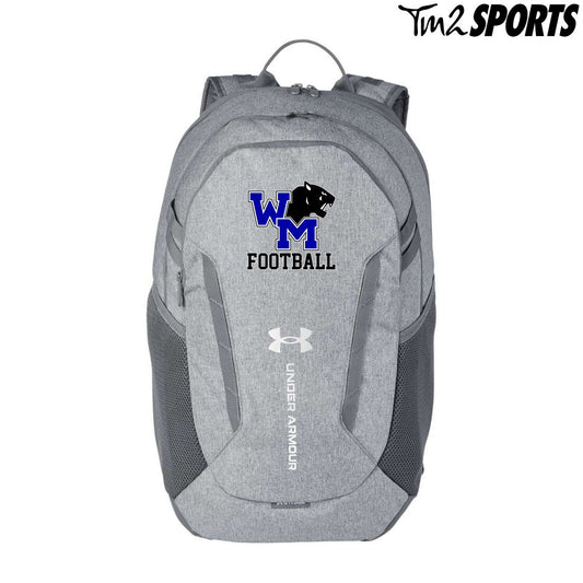 WMFB25 - Under Armour Backpack - Grey