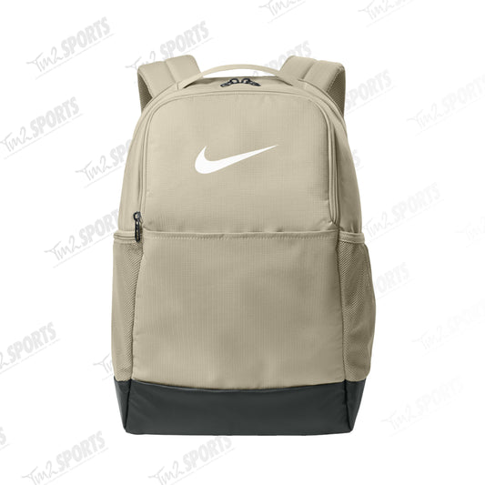Nike Brasilia 9.5 Training Backpack- Desert Khaki