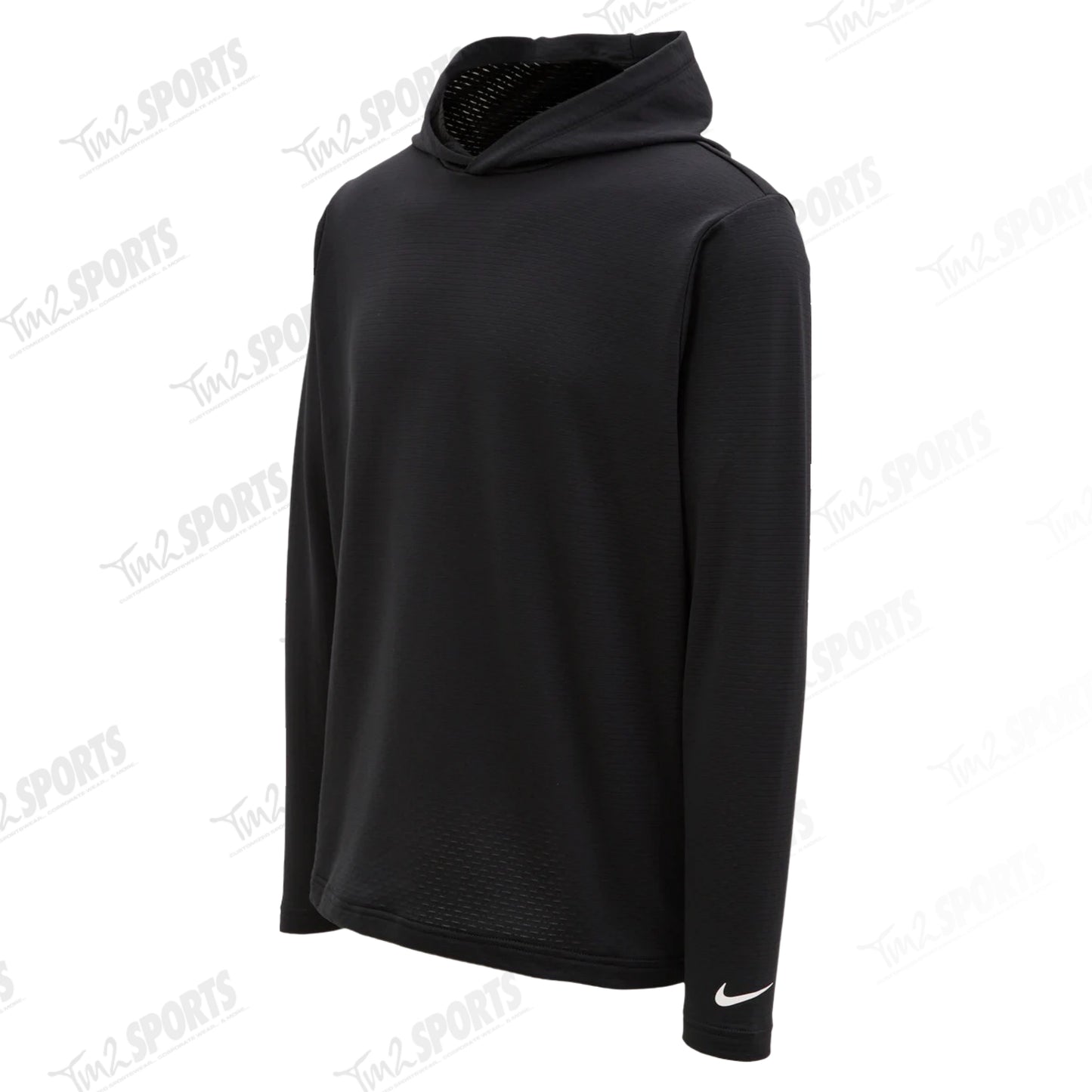 Nike Tour Men's Dri-FIT Golf Hoodie - Black