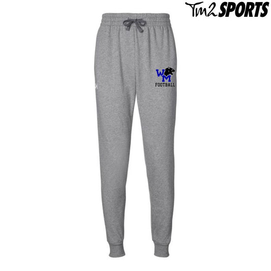 WMFB25 - Under Armour Rival Fleece Joggers - Grey