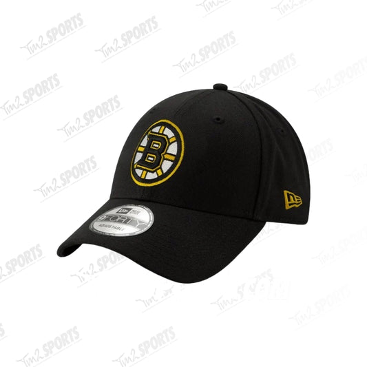 New Era Boston Bruins 9FORTY Snapback Hat