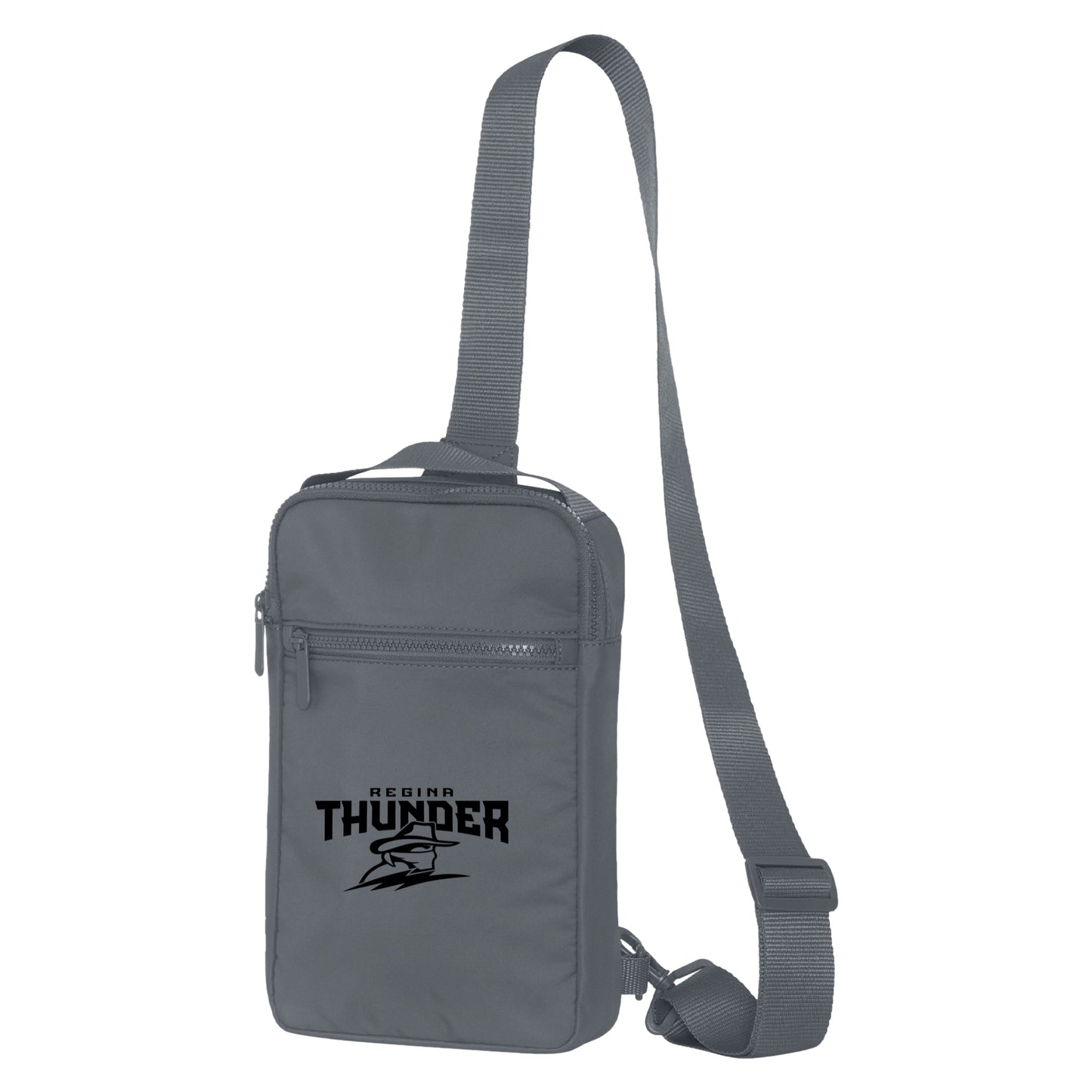 RTFAN25 - Sling Bag - Storm Grey