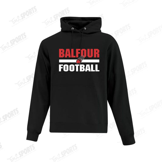 BFFB25 - Everyday Hoodie - Black