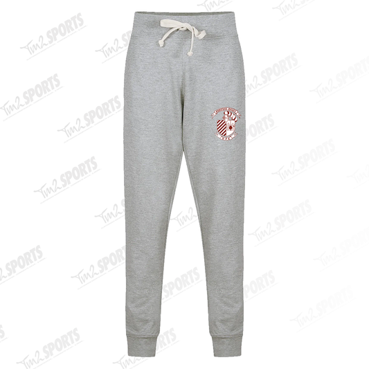 CAMP25 - Premium Ring Spun Joggers - Grey