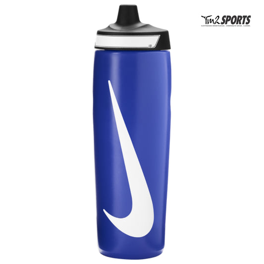 WMFB25 - Nike Refuel Water Bottle - 24oz - Royal