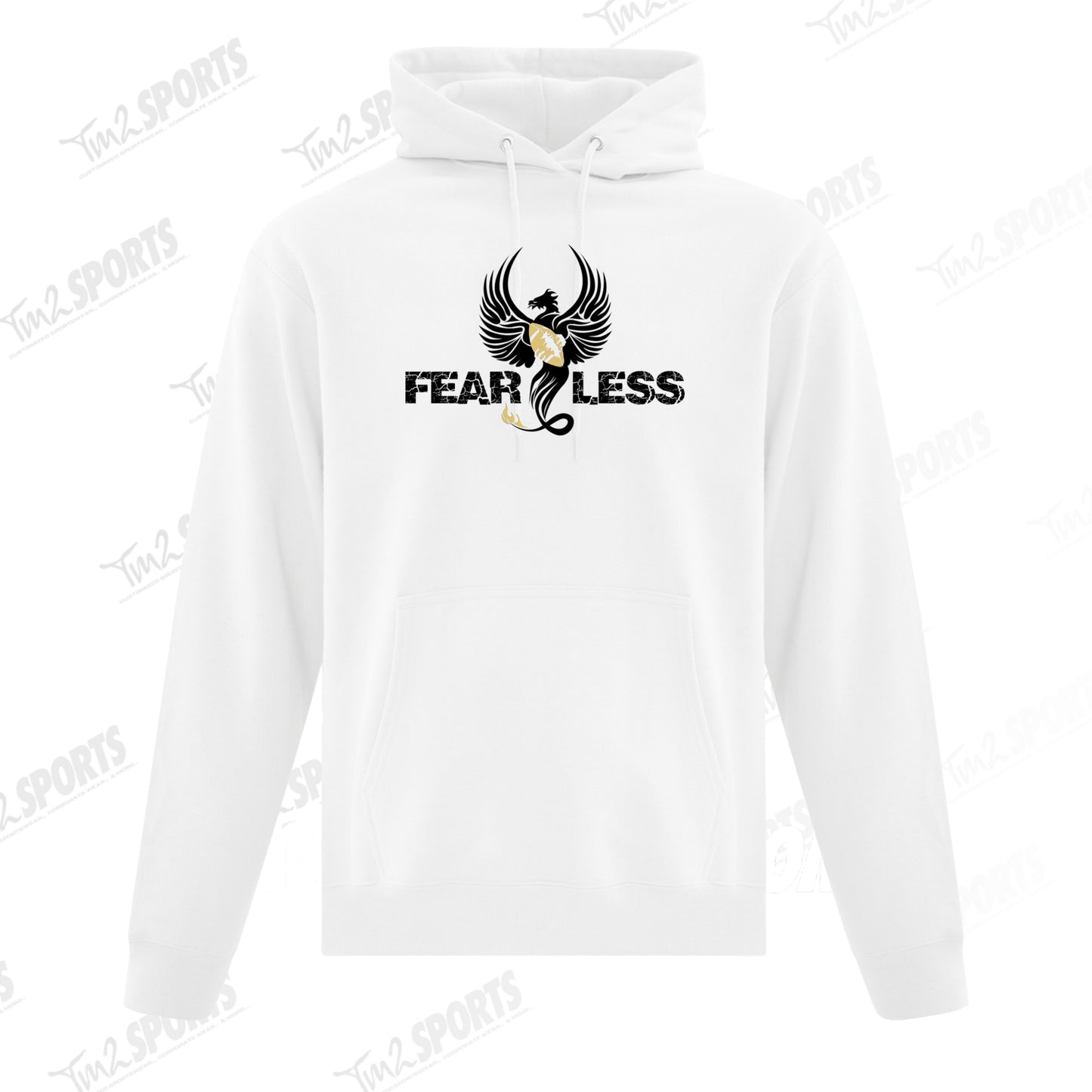FEARP26 - Everyday Hoodie - White