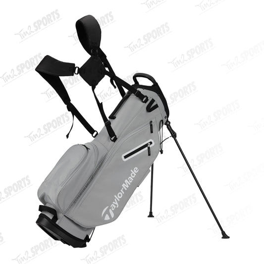 TaylorMade Classic Stand Bag - Gray