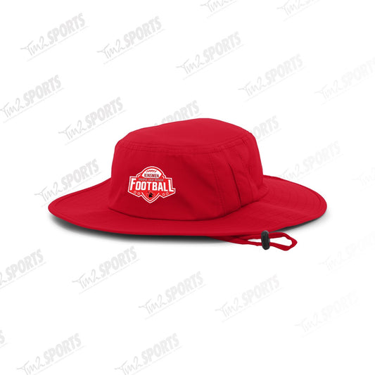 KMJKFB25 - Boonie Hat - Red