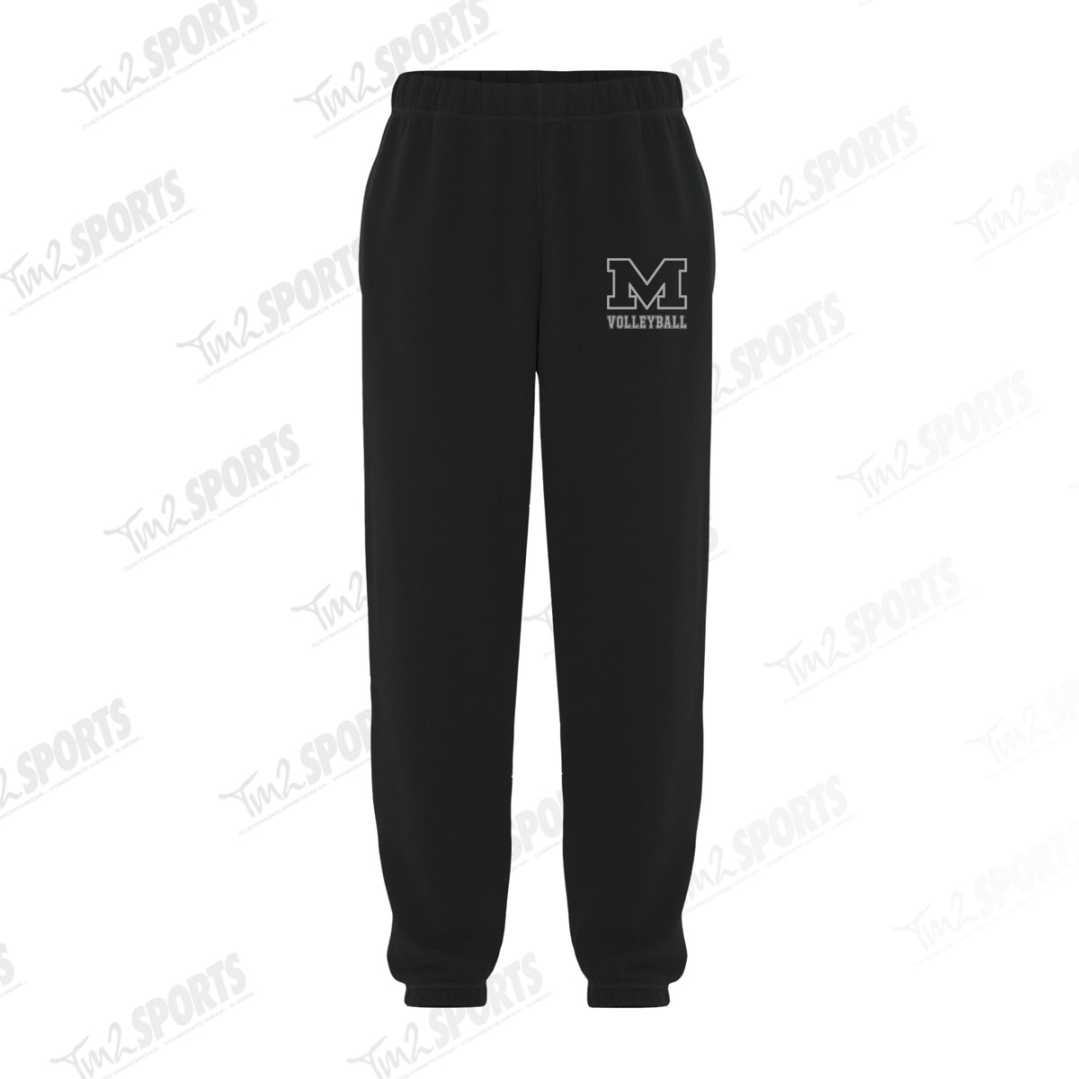 MAPVB26 - Everyday Fleece SweatPants - Black