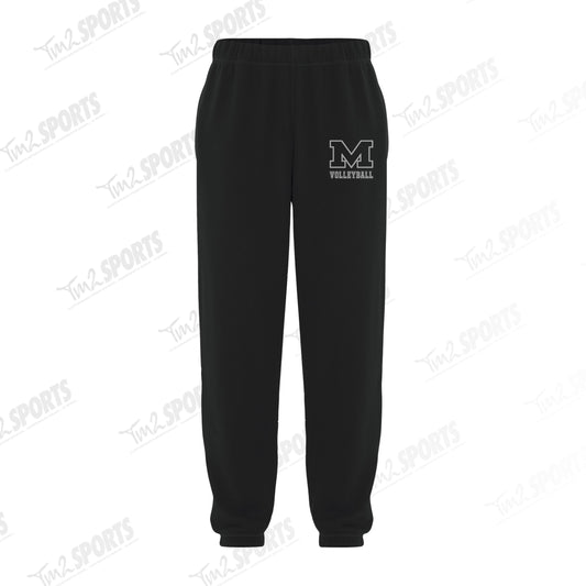 MAPVB26 - Everyday Fleece SweatPants - Black