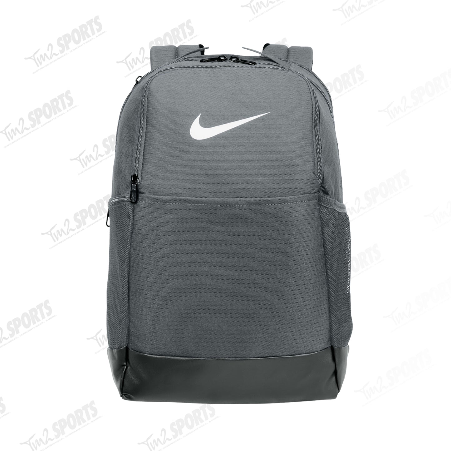 Nike Brasilia Medium Backpack- Flint Grey