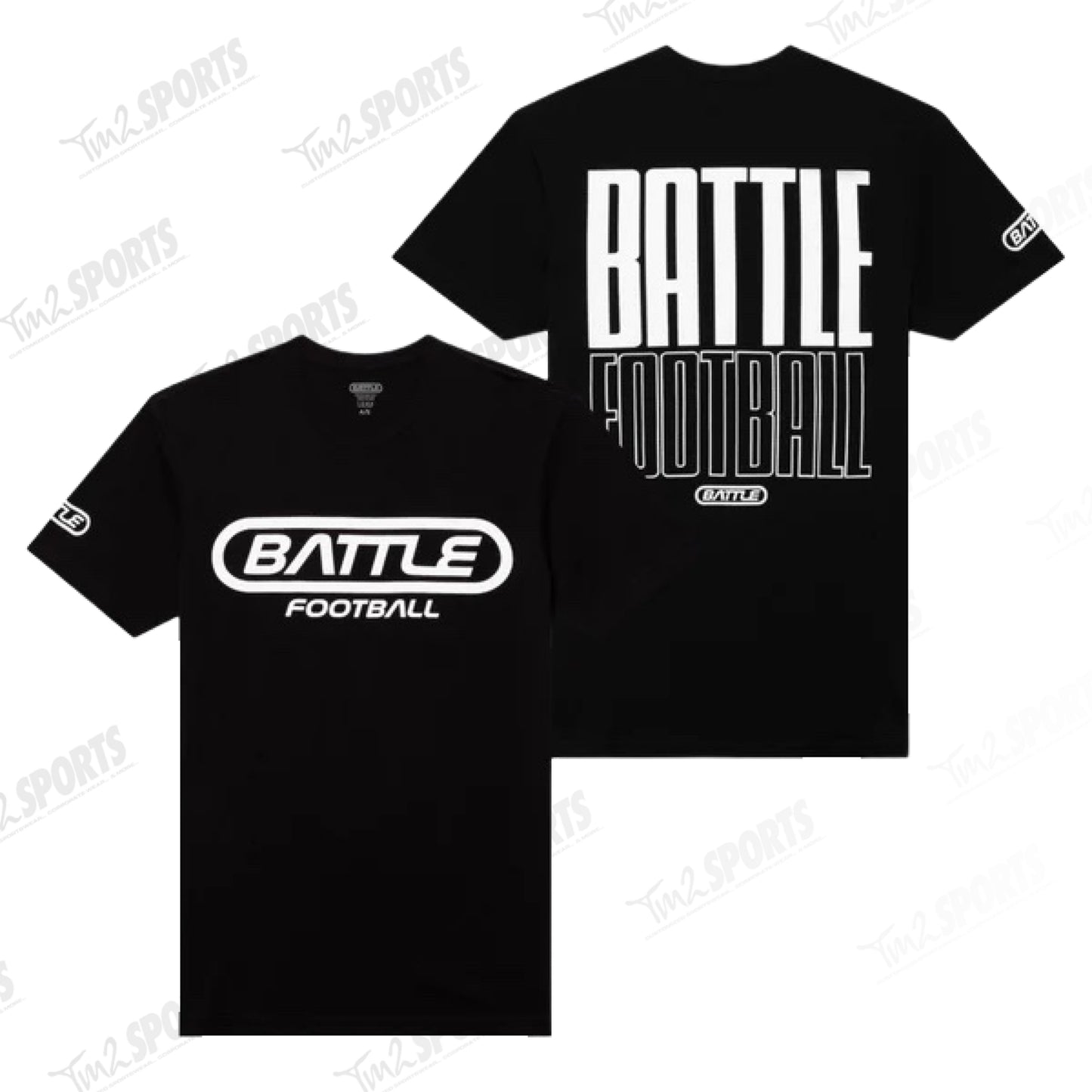 Battle AstroFly Tshirt - Black