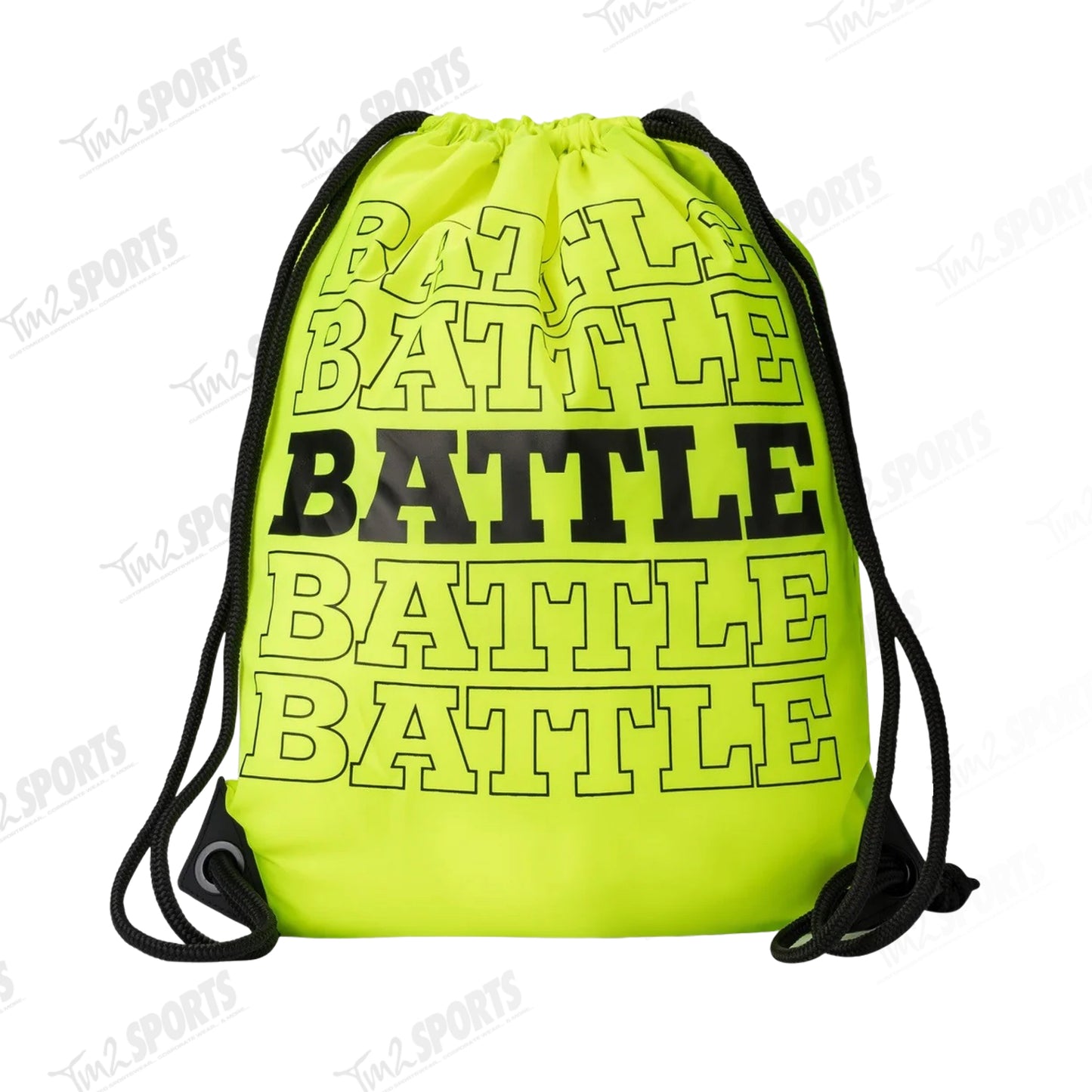 Battle Repeater Cinch Bag - Neon