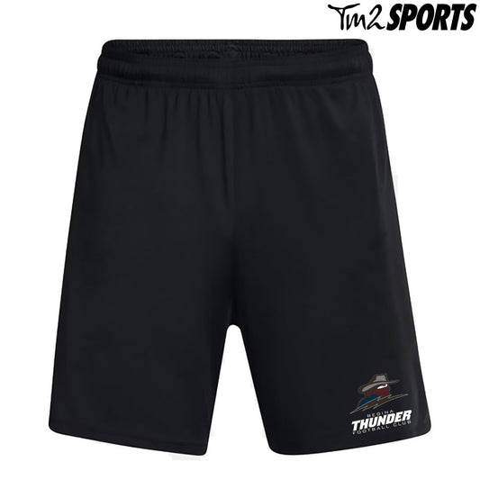 PLAY25 - Under Armour UA Tech™ Vent Men's 7" Shorts - Black