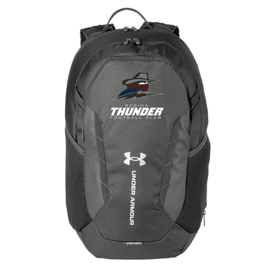PLAY25 - Under Armour Backpack - Black