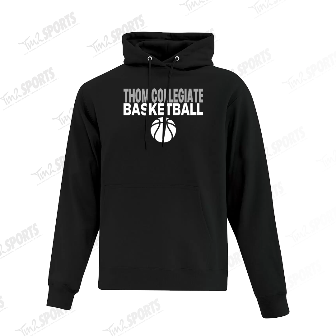 THATH25 - Everyday Hoodie - Black