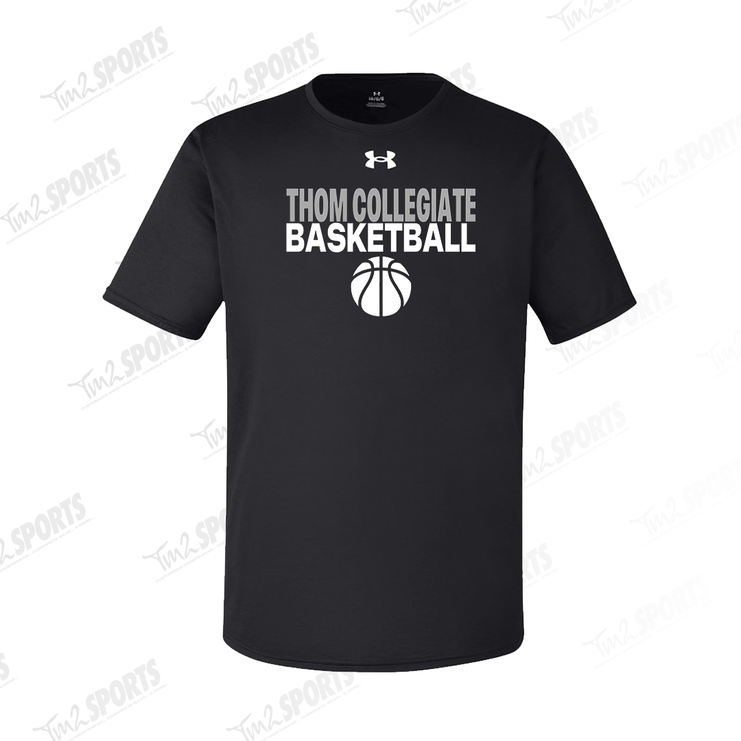 THATH25 - Under Armour Team Tech™ T-Shirt - Black