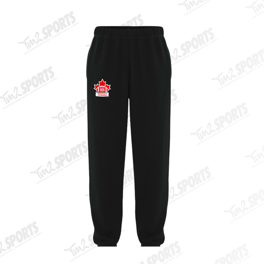 WOM26 - Everyday Fleece SweatPants - Black