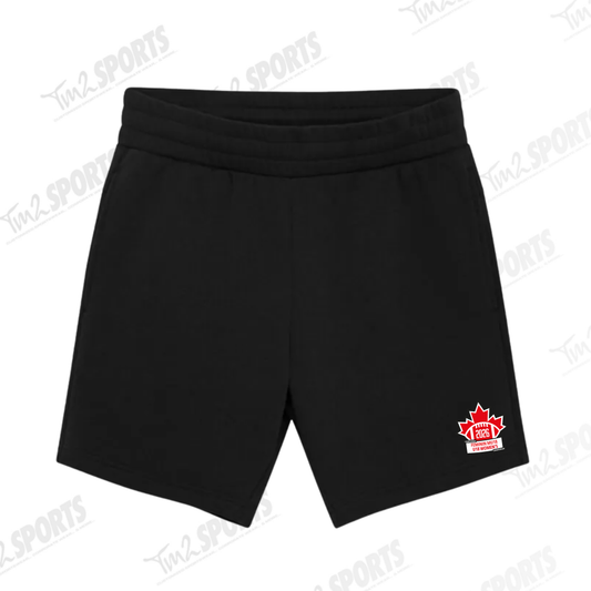 WOM26 - Everyday Fleece Shorts - Black