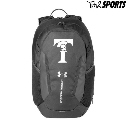 THOM25 - Under Armour Backpack - Black