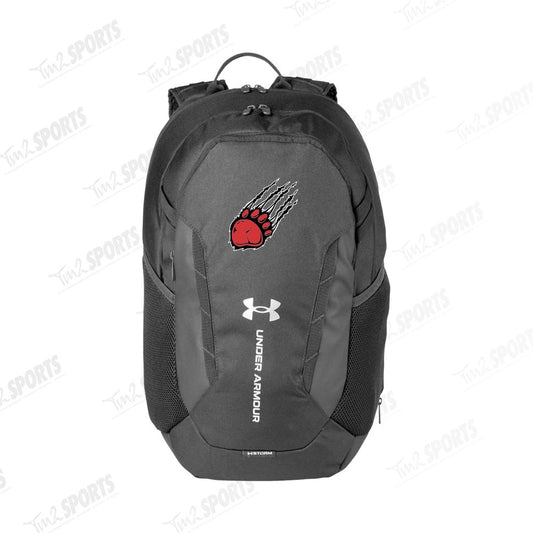 BFFB25 - Under Armour Backpack - Black
