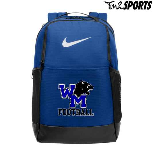 WMFB25 - Nike Brasilia Medium Backpack - Royal